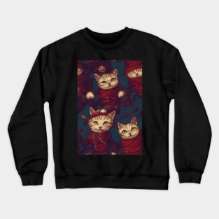 Cat Pirates. Perfect gift for Cat Lovers and Pirate fans #21 Crewneck Sweatshirt